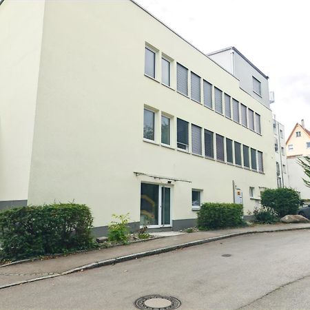 The Big Muenster Fuer Bis Zu 12, Whirlpool, Sauna, Zentral, Tischfussball, Balkon, Gasgrill Ulm Ngoại thất bức ảnh