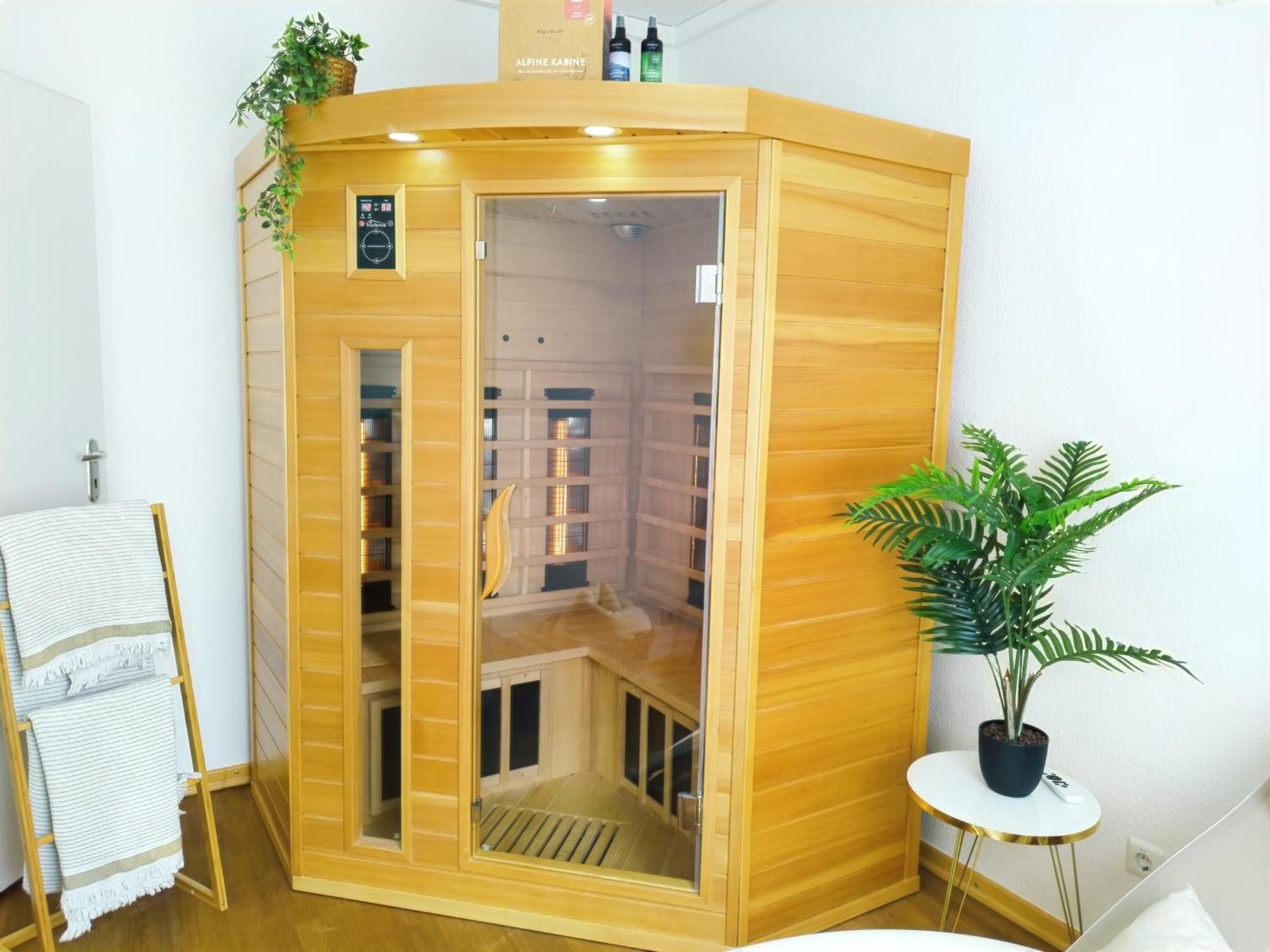The Big Muenster Fuer Bis Zu 12, Whirlpool, Sauna, Zentral, Tischfussball, Balkon, Gasgrill Ulm Ngoại thất bức ảnh