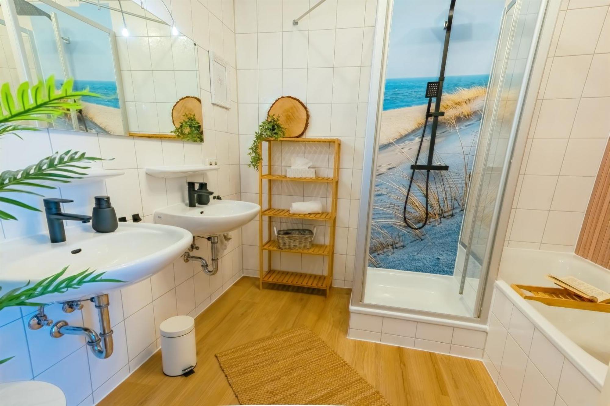 The Big Muenster Fuer Bis Zu 12, Whirlpool, Sauna, Zentral, Tischfussball, Balkon, Gasgrill Ulm Ngoại thất bức ảnh