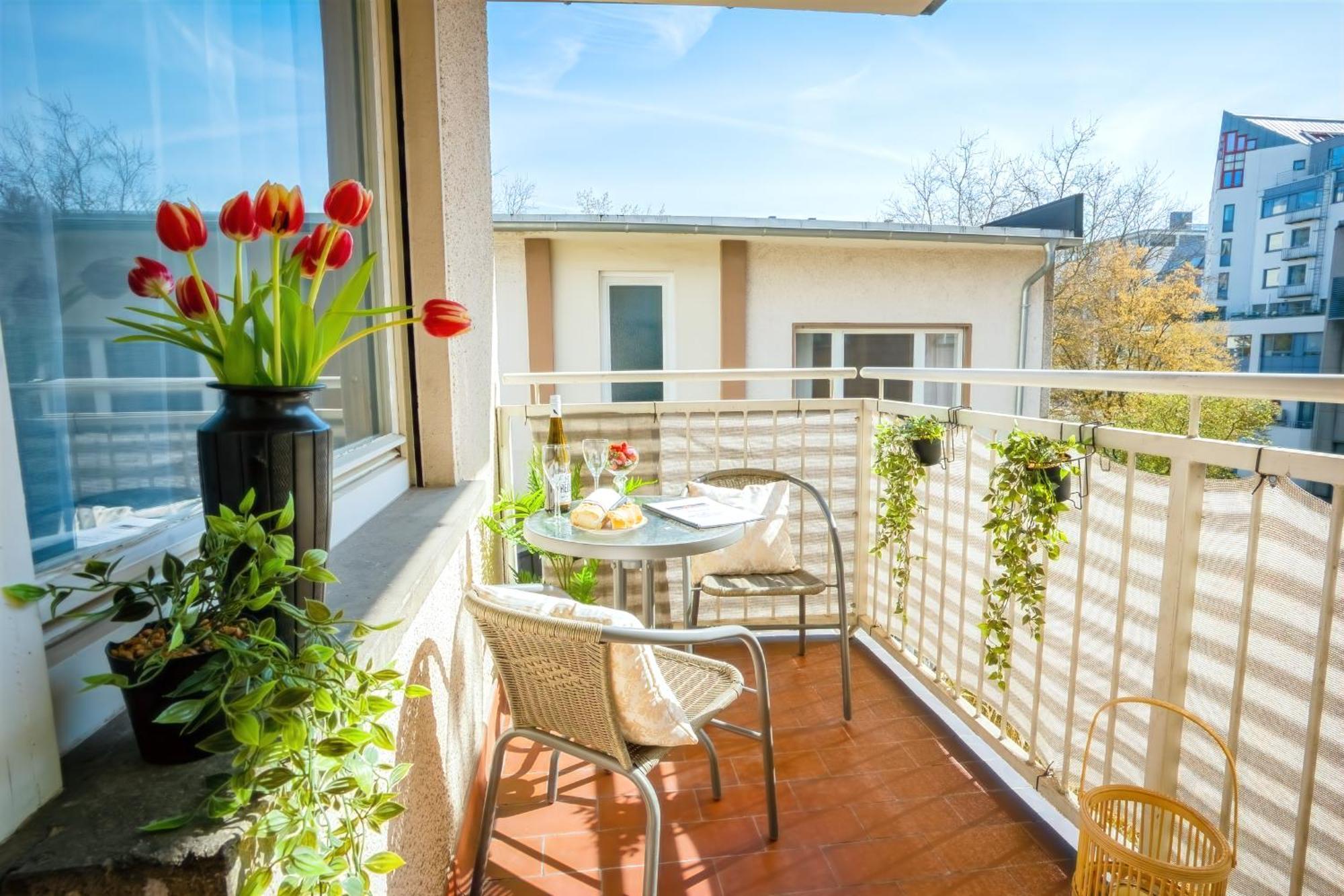 The Big Muenster Fuer Bis Zu 12, Whirlpool, Sauna, Zentral, Tischfussball, Balkon, Gasgrill Ulm Ngoại thất bức ảnh
