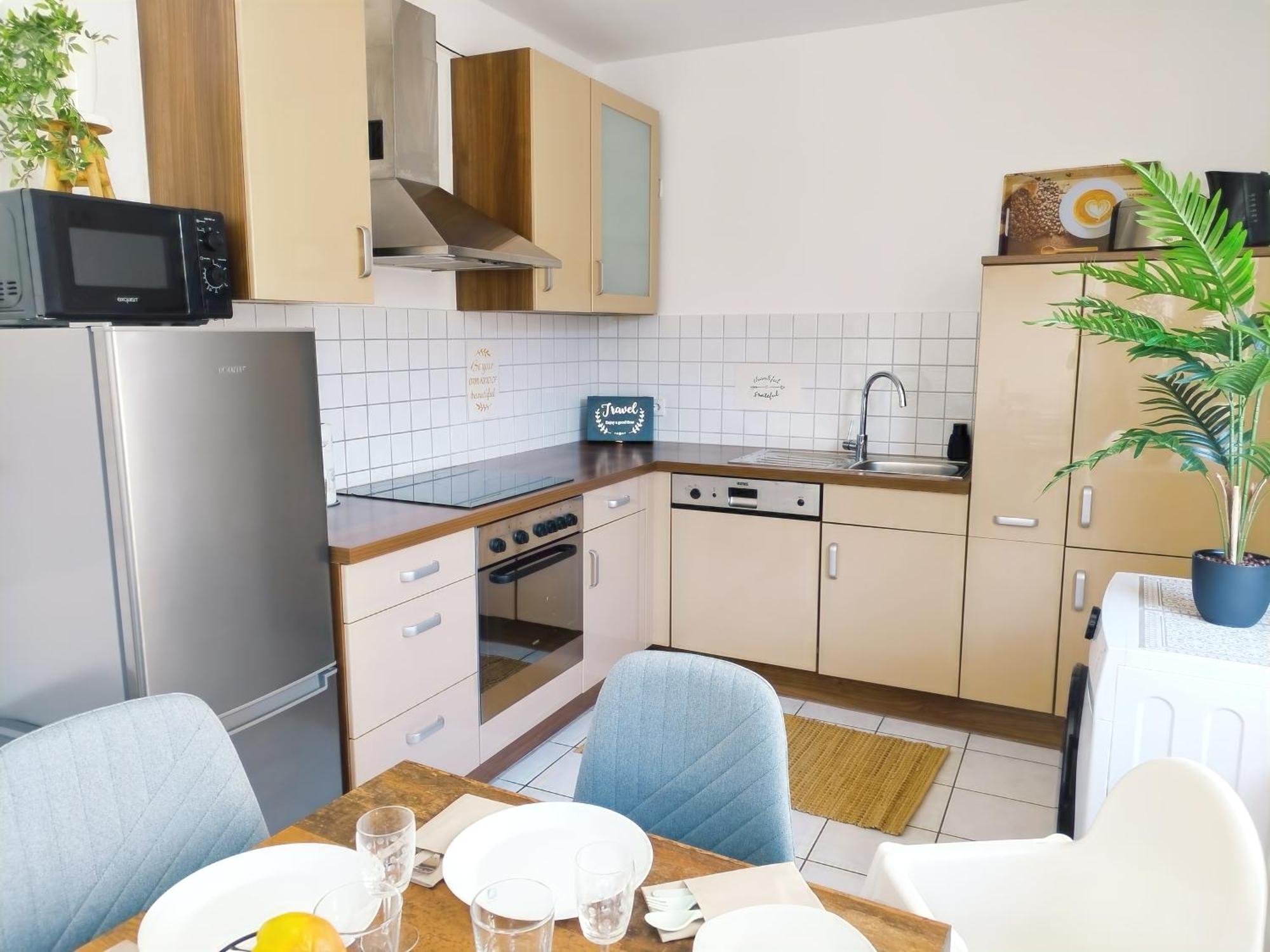 The Big Muenster Fuer Bis Zu 12, Whirlpool, Sauna, Zentral, Tischfussball, Balkon, Gasgrill Ulm Ngoại thất bức ảnh