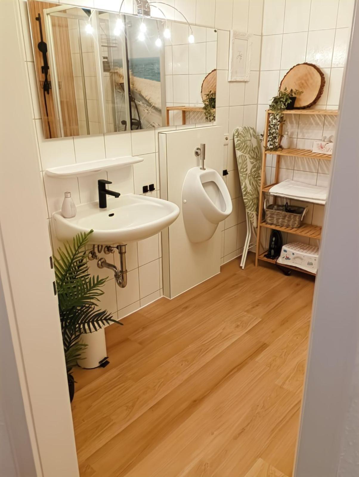 The Big Muenster Fuer Bis Zu 12, Whirlpool, Sauna, Zentral, Tischfussball, Balkon, Gasgrill Ulm Ngoại thất bức ảnh